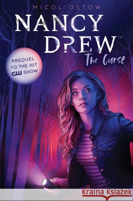 Nancy Drew: The Curse Micol Ostow 9781534470750 Simon Pulse - książka