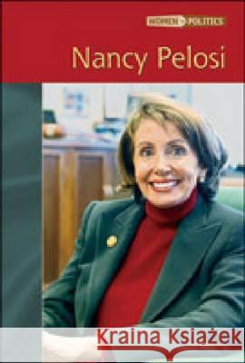 Nancy Pelosi Selene M. Ammaccapane Hal Marcovitz 9780791077375 Chelsea House Publications - książka