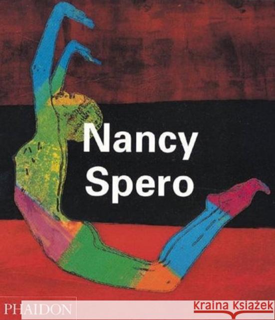 Nancy Spero Jon Bird 9780714833408 Phaidon Press - książka