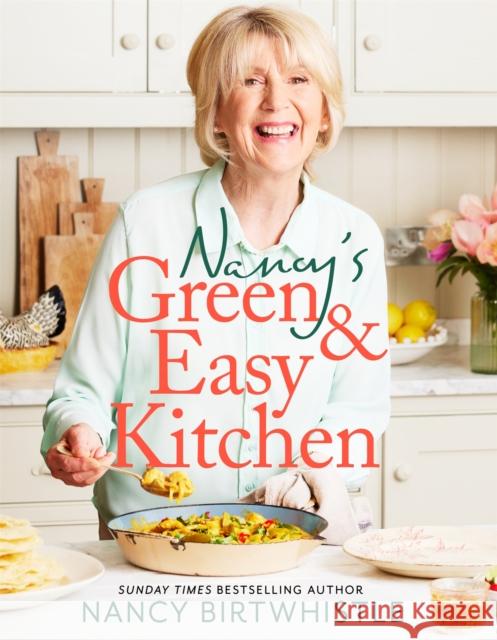 Nancy's Green and Easy Kitchen Nancy Birtwhistle 9781035044481 Pan Macmillan - książka