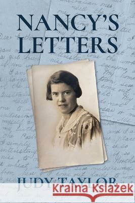 Nancy's Letters Judy Taylor 9781923454231 Book Reality Experience - książka