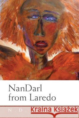 Nandarl from Laredo N. D. Etherly 9781483620329 Xlibris Corporation - książka