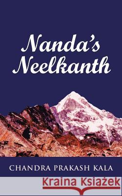 Nanda's Neelkanth Chandra Prakash Kala 9781482844986 Partridge India - książka