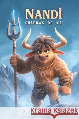 Nandi: Shadows of Ice Hoot 9789334401912 Skooler Books - książka