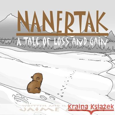 Nanertak: A Tale of Loss and Gain Jaime Munt Jaime Munt 9780692681213 Jaime Munt - książka