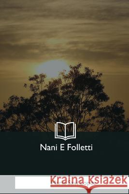 Nani E Folletti Maria Savi Lopez 9781979843355 Createspace Independent Publishing Platform - książka