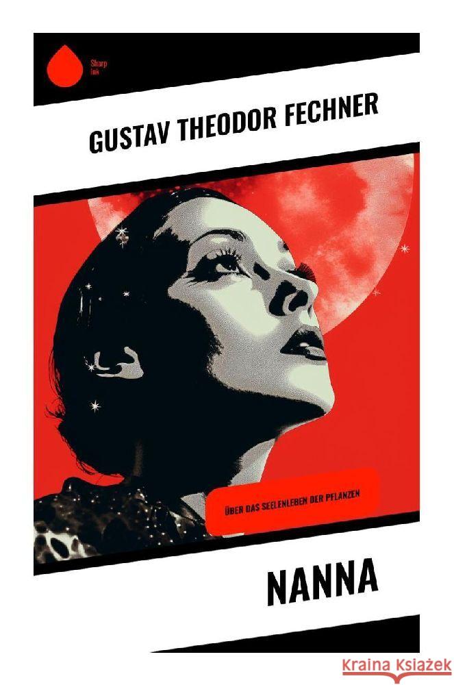 Nanna Fechner, Gustav Theodor 9788028347833 Sharp Ink - książka