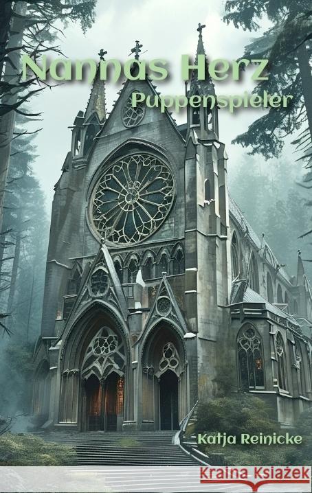 Nannas Herz Reinicke, Katja 9783384428103 tredition - książka