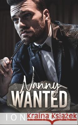 Nanny Wanted Leanore Elliott Kathy King Iona Rose 9781913990015 Somebooks - książka