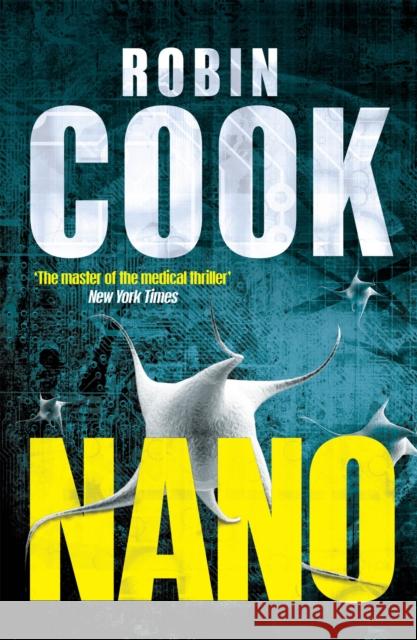 Nano Robin Cook 9781447229889  - książka