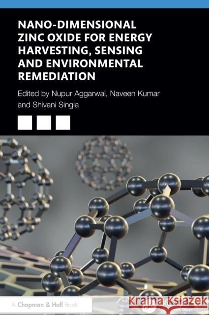 Nano-Dimensional Zinc Oxide for Energy Harvesting, Sensing and Environmental Remediation Nupur Aggarwal Naveen Kumar Shivani Singla 9781032734453 CRC Press - książka