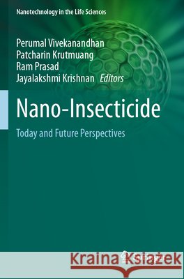 Nano-Insecticide  9783031758003 Springer Nature Switzerland - książka