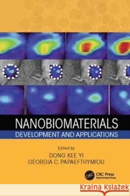 Nanobiomaterials: Development and Applications  9781138072589 Taylor and Francis - książka