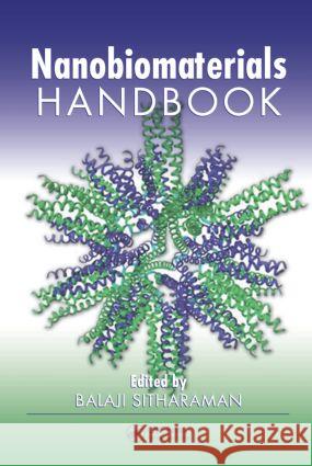 Nanobiomaterials Handbook  9781420094664  - książka