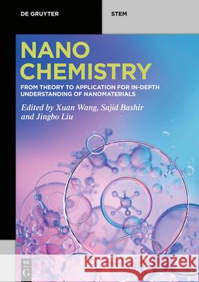 Nanochemistry No Contributor 9783110739855 de Gruyter - książka