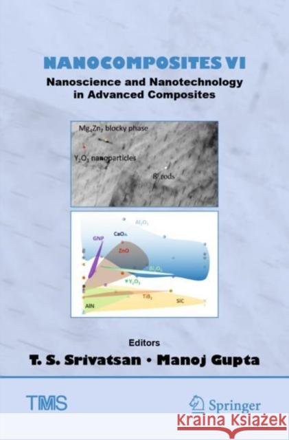 Nanocomposites VI: Nanoscience and Nanotechnology in Advanced Composites  9783030357924 Springer International Publishing - książka