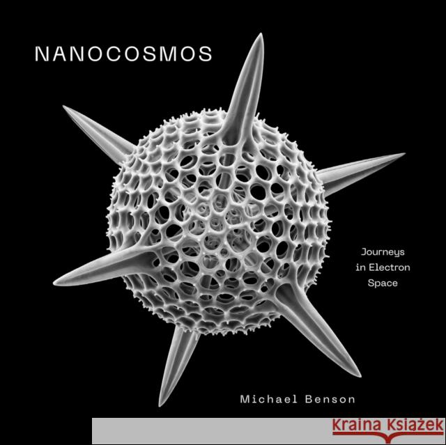Nanocosmos: Journeys in Electron Space Michael Benson 9780810997974 Abrams Books - książka