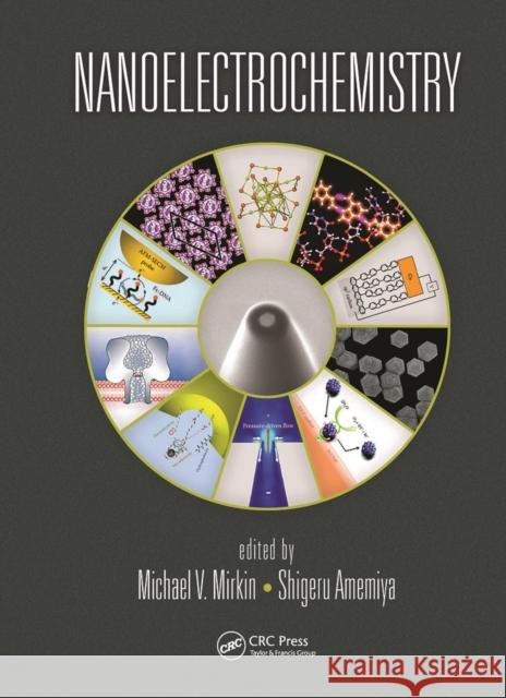 Nanoelectrochemistry Michael V. Mirkin (Queens College, New Y Shigeru Amemiya (University of Pittsburg  9781138894662 CRC Press - książka