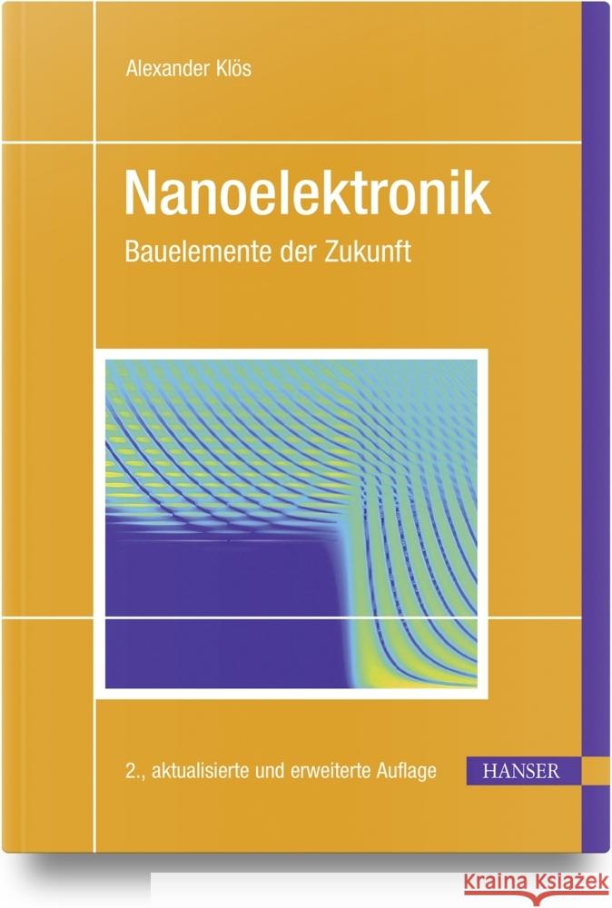 Nanoelektronik Klös, Alexander 9783446478992 Hanser Fachbuchverlag - książka