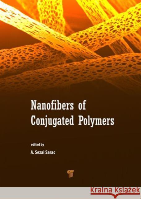 Nanofibers of Conjugated Polymers  9789814613514  - książka
