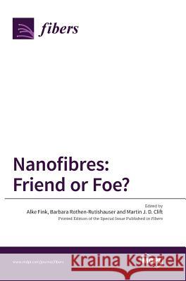 Nanofibres: Friend or Foe? Alke Fink Barbara Rothen-Rutishauser Martin J. D. Clift 9783038422785 Mdpi AG - książka