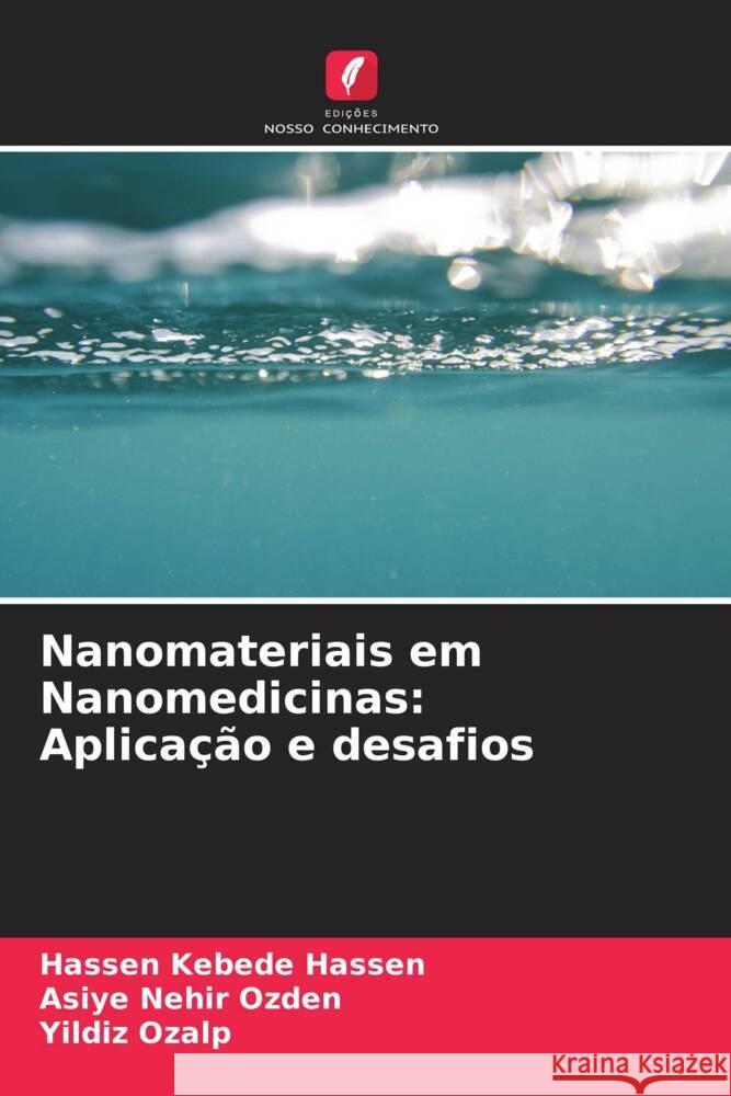 Nanomateriais em Nanomedicinas: Aplicação e desafios Hassen, Hassen Kebede, Ozden, Asiye Nehir, Ozalp, Yildiz 9786204423951 Edições Nosso Conhecimento - książka