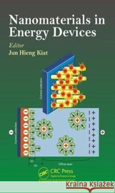 Nanomaterials in Energy Devices: Energy Storage Derivatives and Emerging Solar Cells Kiat, Jun Hieng 9781498763516 CRC Press - książka