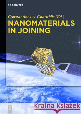 Nanomaterials in Joining  9783110339604 De Gruyter - książka
