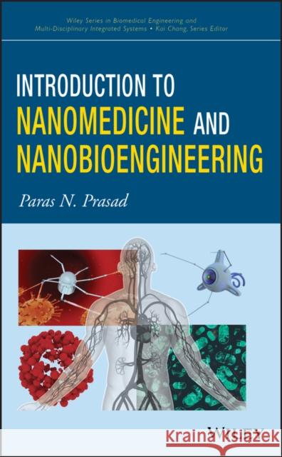 Nanomedicine Prasad, Paras N. 9781118093436 John Wiley & Sons - książka