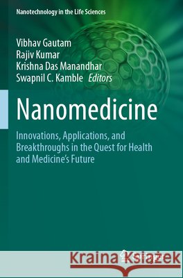 Nanomedicine  9783031724695 Springer Nature Switzerland - książka