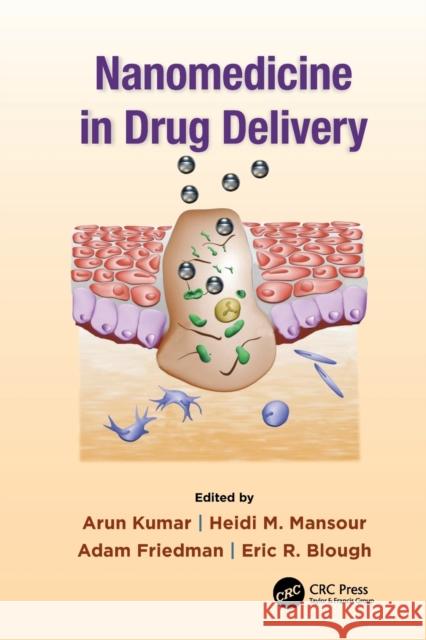 Nanomedicine in Drug Delivery  9781138072619  - książka