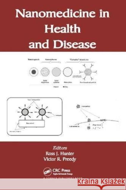 Nanomedicine in Health and Disease  9781138112865 Taylor and Francis - książka