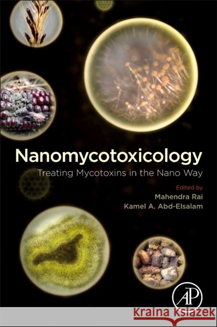 Nanomycotoxicology: Treating Mycotoxins in the Nano Way Rai, Mahendra 9780128179987 Academic Press - książka