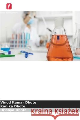 NANOPARTÍCULAS LIPÍDICAS SÓLIDAS NO TRATAMENTO DE FERIDAS Dhote, Vinod Kumar, Dhote, Kanika, Dhote, Drishya 9786208473921 Edições Nosso Conhecimento - książka