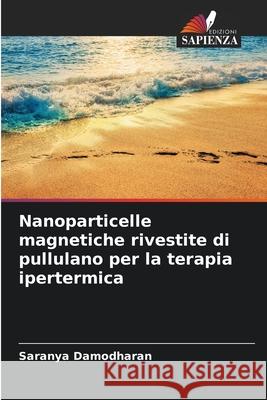 Nanoparticelle magnetiche rivestite di pullulano per la terapia ipertermica Damodharan, Saranya 9786209045035 Edizioni Sapienza - książka