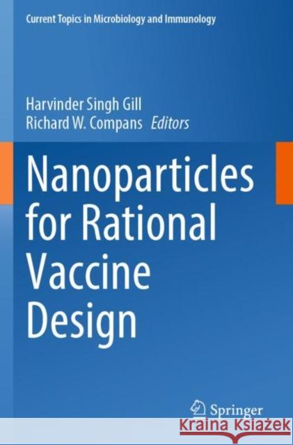 Nanoparticles for Rational Vaccine Design  9783030850692 Springer International Publishing - książka
