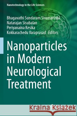Nanoparticles in Modern Neurological Treatment  9783031801877 Springer Nature Switzerland - książka