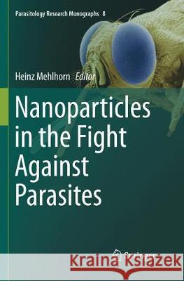 Nanoparticles in the Fight Against Parasites  9783319797618 Springer - książka