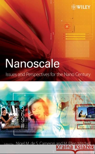 Nanoscale: Issues and Perspectives for the Nano Century Cameron, Nigel 9780470084199 Wiley-Interscience - książka