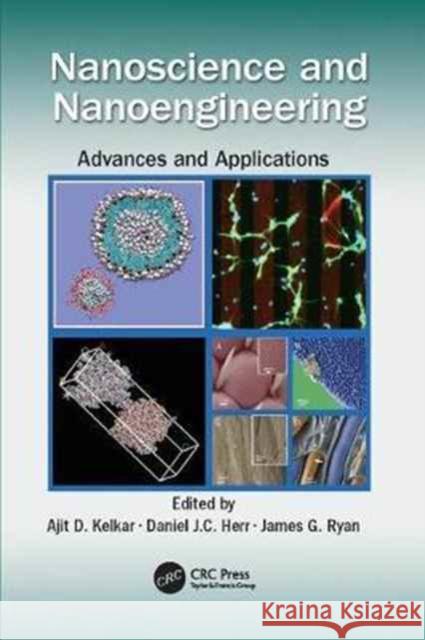 Nanoscience and Nanoengineering: Advances and Applications  9781138076563 Taylor and Francis - książka