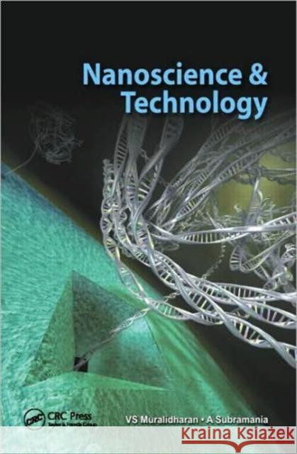 Nanoscience and Technology V. S. Muralidharan A. Subramania 9781420089622 CRC - książka