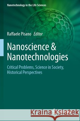 Nanoscience & Nanotechnologies  9783031851247 Springer Nature Switzerland - książka