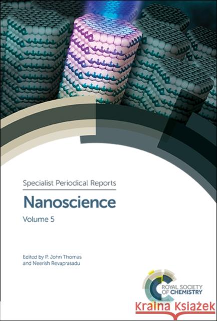 Nanoscience: Volume 5  9781788013710 Royal Society of Chemistry - książka