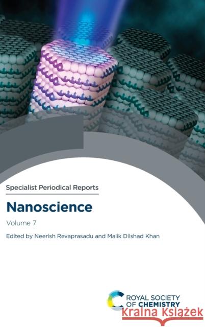 Nanoscience: Volume 7  9781839162503 Royal Society of Chemistry - książka