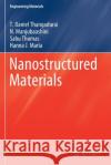 Nanostructured Materials T. Daniel Thangadurai N. Manjubaashini Sabu Thomas 9783030261474 Springer