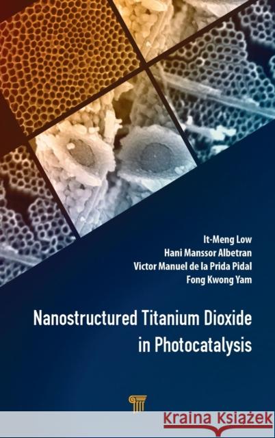 Nanostructured Titanium Dioxide in Photocatalysis It-Meng Low Hani Manssor Albetran Victor Manuel d 9789814877077 Jenny Stanford Publishing - książka