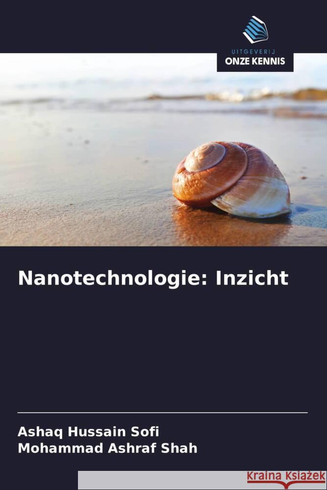 Nanotechnologie: Inzicht Sofi, Ashaq Hussain, Shah, Mohammad Ashraf 9786208315795 Uitgeverij Onze Kennis - książka