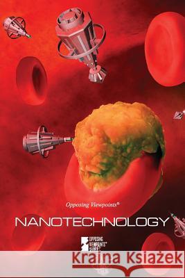 Nanotechnology Noah Berlatsky 9780737769623 Cengage Gale - książka