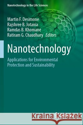 Nanotechnology  9783031865107 Springer Nature Switzerland - książka