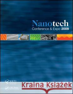 Nanotechnology 2009: Fabrication, Particles, Characterization, Mems, Electronics and Photonics Technical Proceedings of the 2009 Nsti Nanot Nsti 9781439817827 Taylor & Francis - książka